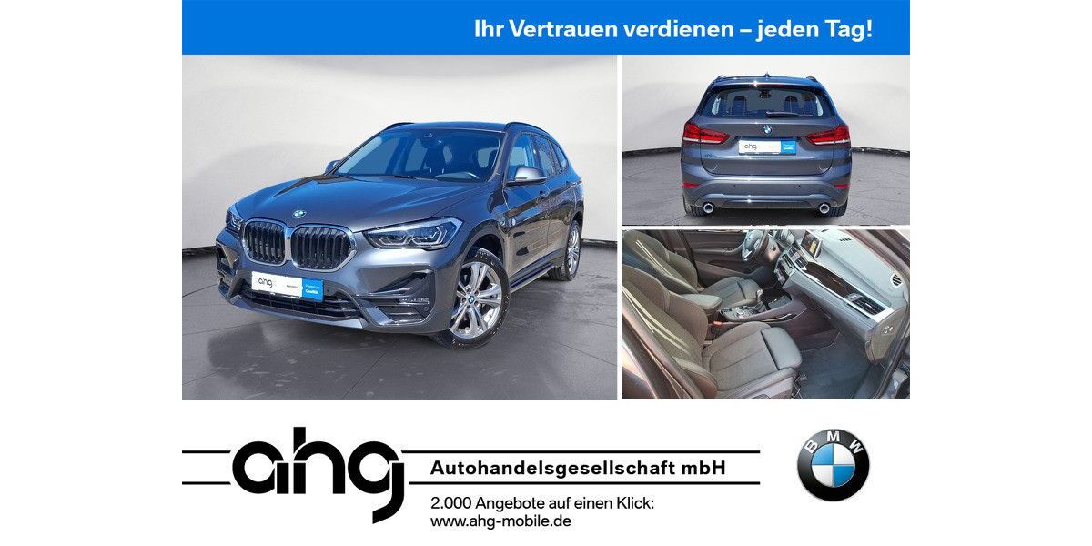 BMW X1 95.900 km 21.930 &euro; Villingen Schwenningen 78052