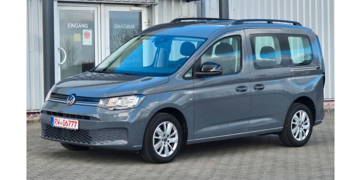 VW Caddy 27.000 km 24.890 &euro; Zimmern o. Rottweil 78658