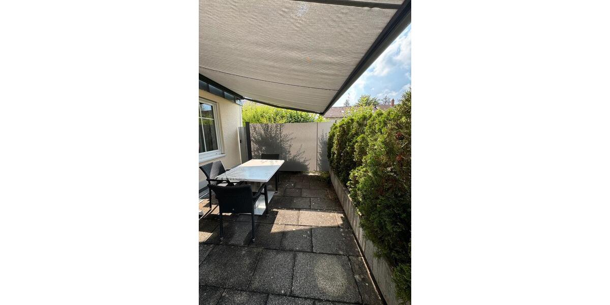 Erdgeschoßwohnung Villingen-Schwenningen Schwenningen - 2 Zimmer, 41 m&sup2;, 690&euro; | Angebot:25940723