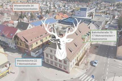 Haus Sankt Georgen Winterberg - 27 Zimmer, 2.100 m&sup2;, 2.077.000&euro; | Angebot:26022760