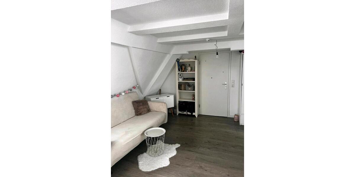 Dachgeschoßwohnung Tuningen - 2 Zimmer, 61 m&sup2;, 1.170&euro; | Angebot:26387741
