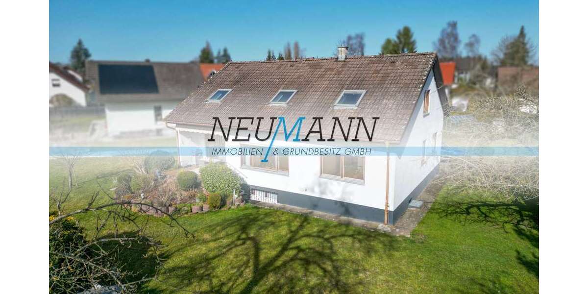 Einfamilienhaus VS-Weigheim Weigheim - 7 Zimmer, 189 m&sup2;, 458.000&euro; | Angebot:25627059