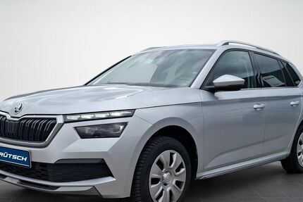 Skoda Kamiq 58.400 km 21.880 &euro; Tuttlingen 78532