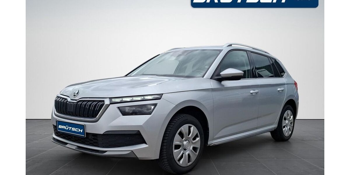 Skoda Kamiq 58.400 km 21.880 &euro; Tuttlingen 78532