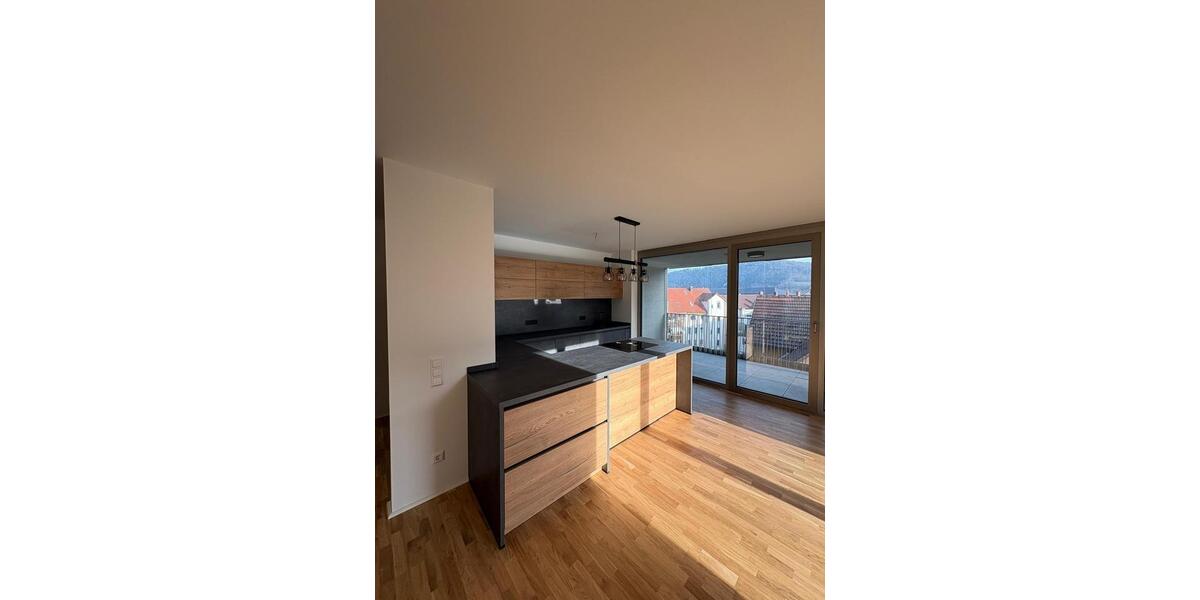 Etagenwohnung Tuttlingen - 2 Zimmer, 52 m&sup2;, 760&euro; | Angebot:25655998