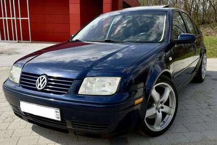 VW Bora 216.300 km 5.300 &euro; Dauchingen 78083
