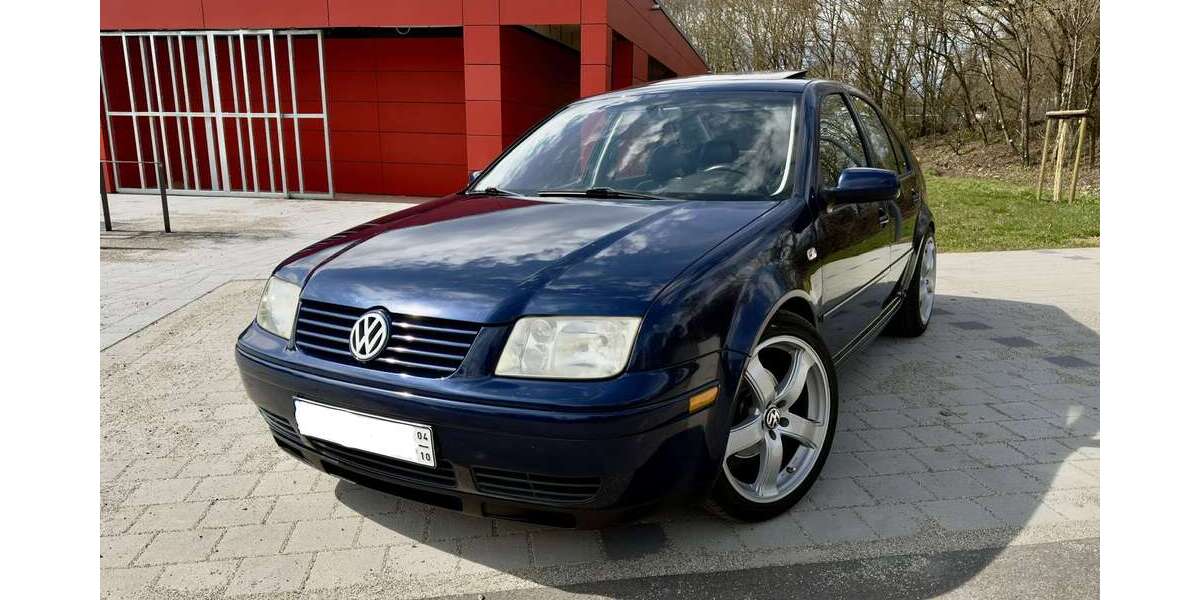 VW Bora 216.300 km 5.300 &euro; Dauchingen 78083