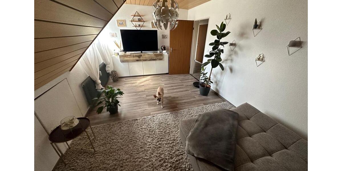 Dachgeschoßwohnung Bad Dürrheim - 4 Zimmer, 72 m&sup2;, 200.000&euro; | Angebot:26136900
