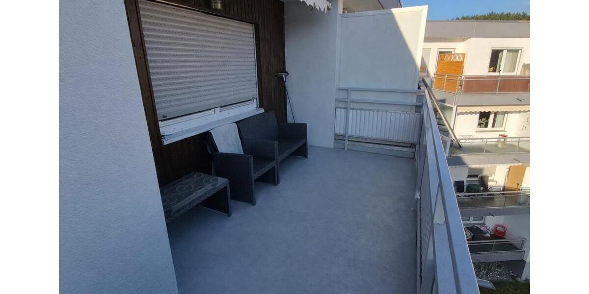 Etagenwohnung Villingen-Schwenningen Schwenningen - 3 Zimmer, 105 m&sup2;, 1.000&euro; | Angebot:25754363