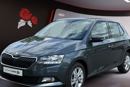 Skoda Fabia 30.700 km 12.949 &euro; Villingen-Schwenningen 78052