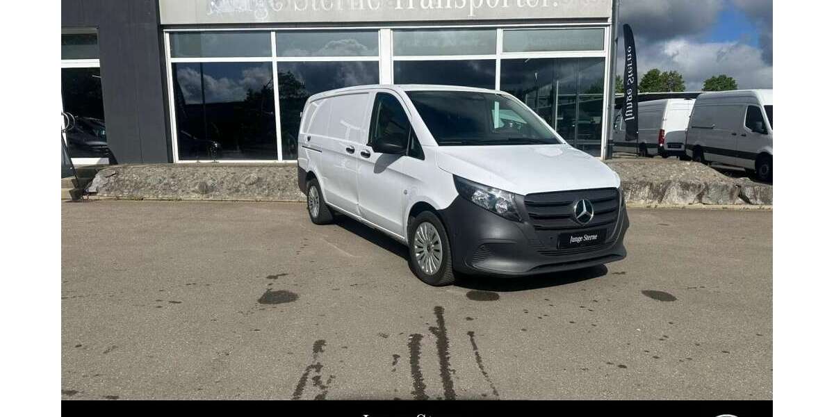 Mercedes-Benz Vito 50.675 km 29.669 &euro; Rottweil 78628