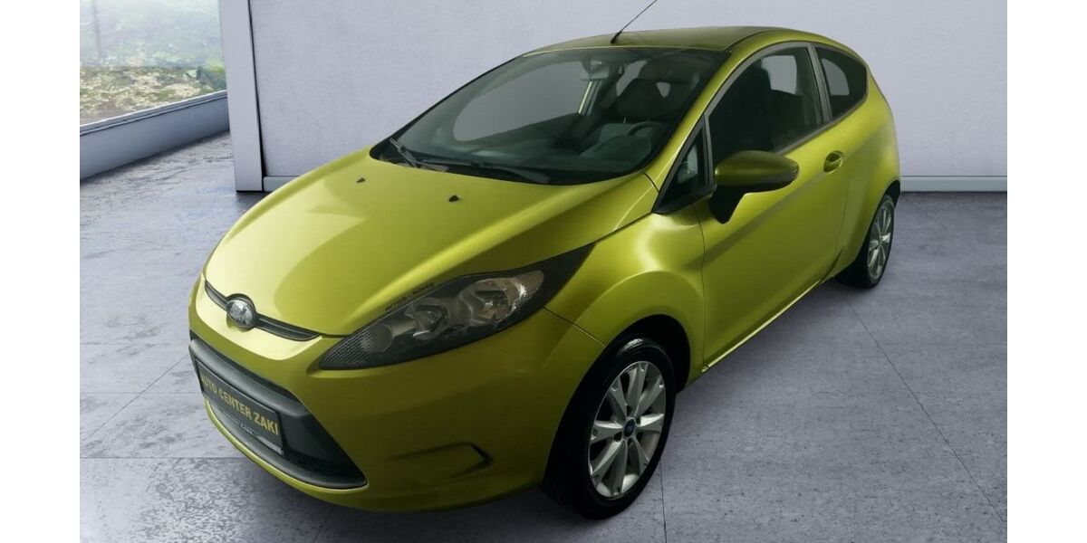 Ford Fiesta 227.755 km 2.250 &euro; Tuttlingen 78532