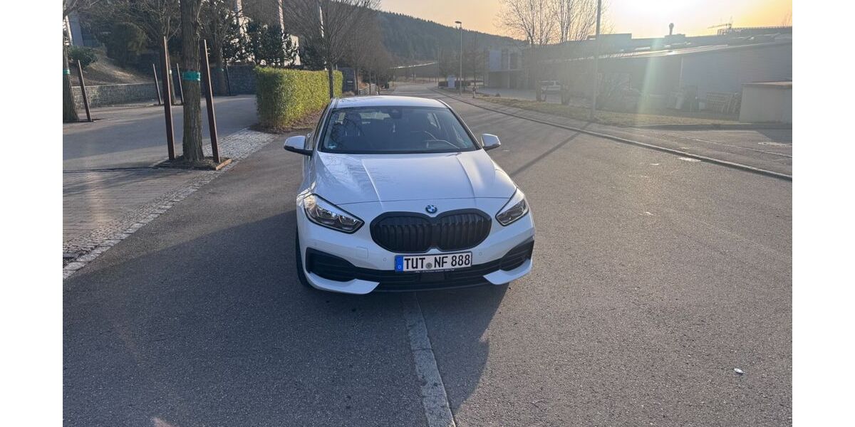 BMW 118 78.000 km 19.100 &euro; Tuttlingen 78532