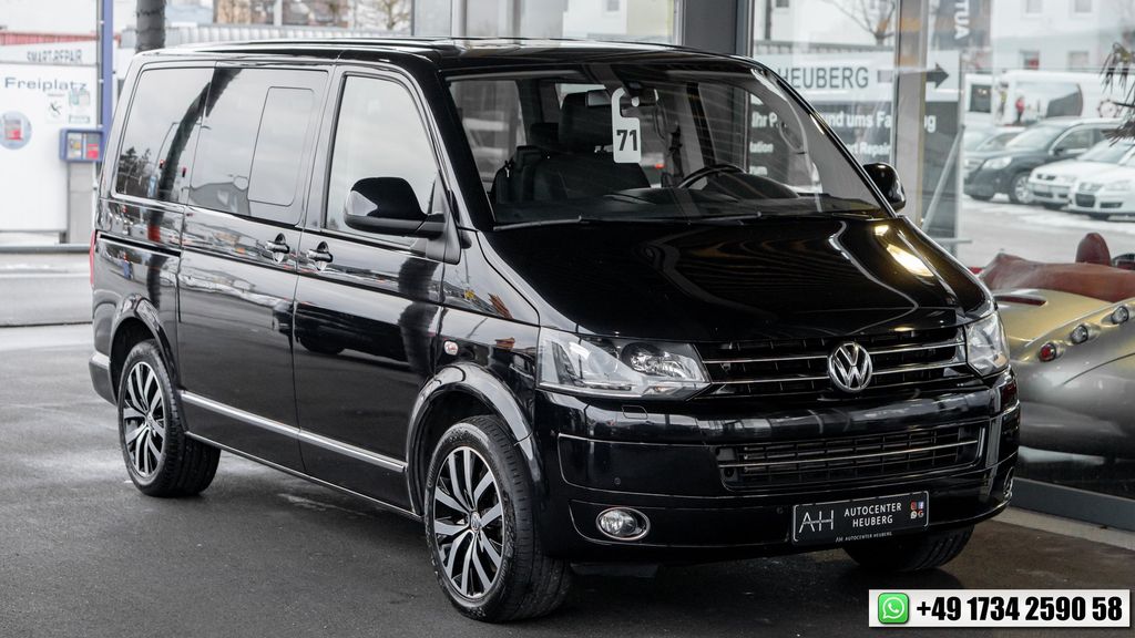 VW T5 Multivan 189.431 km 27.990 &euro; Villingen-Schwenningen 78054