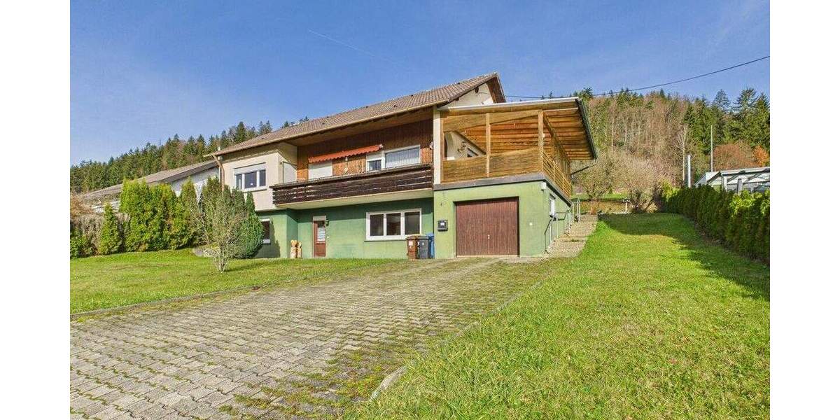 Einfamilienhaus Reichenbach am Heuberg - 7 Zimmer, 170 m&sup2;, 279.000&euro; | Angebot:25683364