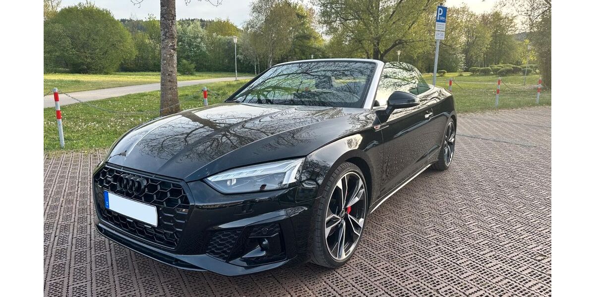 Audi A5 37.000 km 43.900 &euro; Tuttlingen 78532