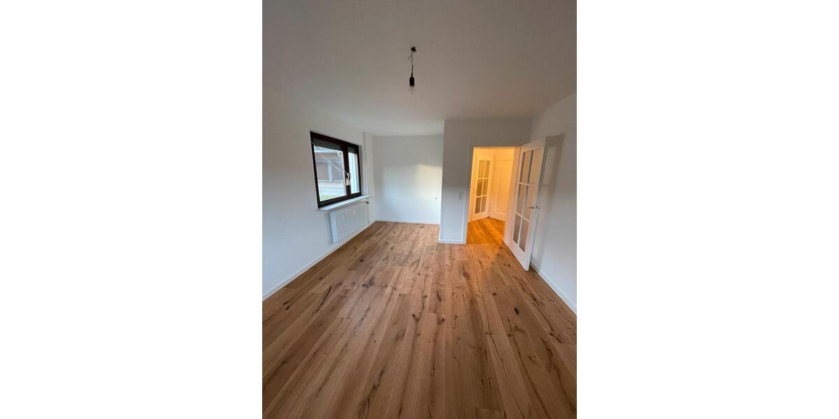 Erdgeschoßwohnung Furtwangen im Schwarzwald - 3 Zimmer, 57 m&sup2;, 750&euro; | Angebot:26548951