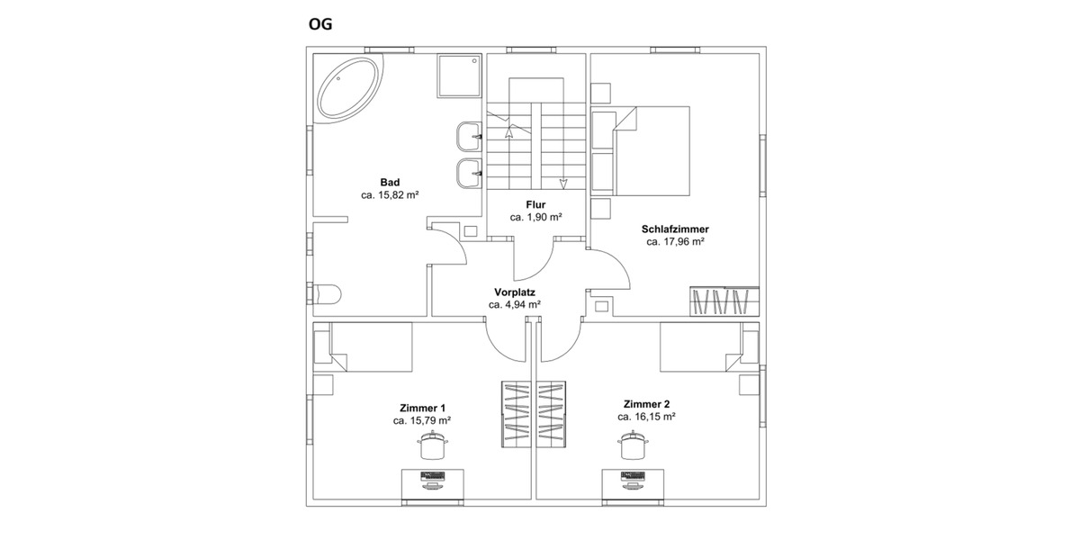 Einfamilienhaus Oberndorf am Neckar - 6 Zimmer, 163 m&sup2;, 310.000&euro; | Angebot:25256803