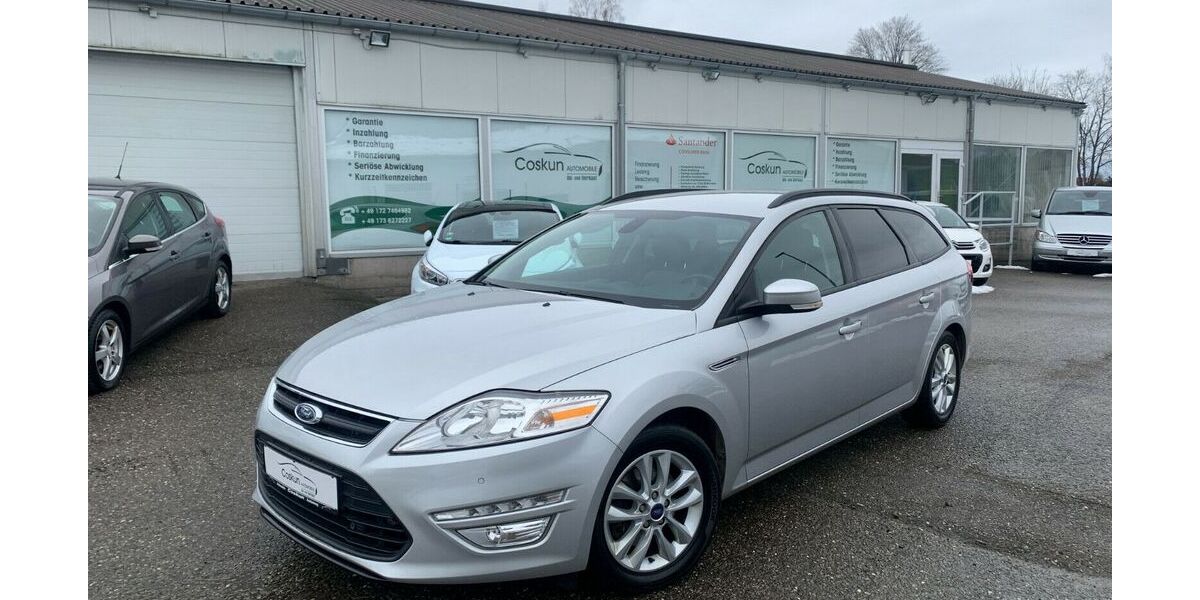 Ford Mondeo 159.000 km 8.490 &euro; Schömberg 72355
