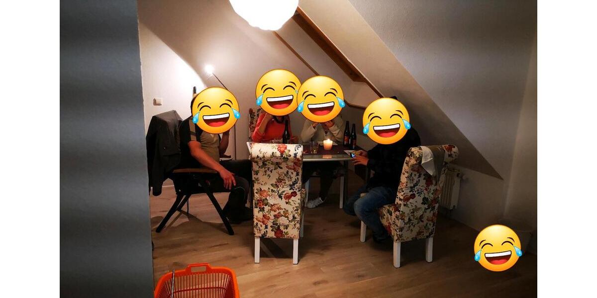 Dachgeschoßwohnung Mönchweiler - 2 Zimmer, 40 m&sup2;, 148.000&euro; | Angebot:25635414