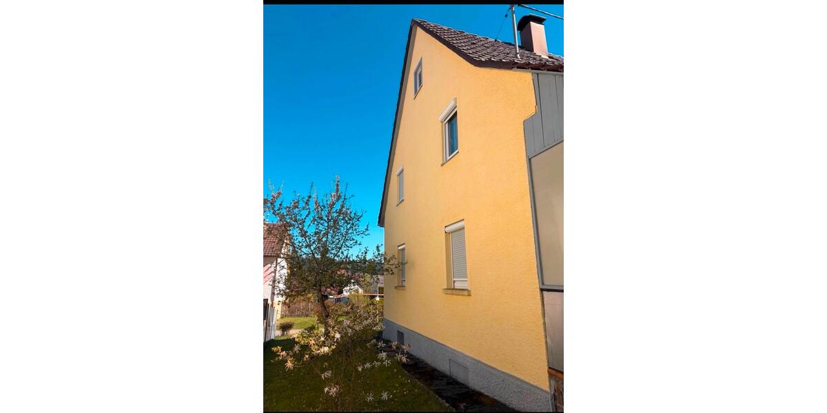 Doppelhaushälfte Wellendingen - 7 Zimmer, 160 m&sup2;, 325.000&euro; | Angebot:27261074