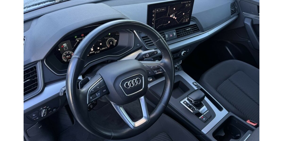 Audi Q5 40 TDI QUATTRO S-LINE/PANO/LED/360°/1.HAND 92.066 km 34.900 &euro; Villingen-Schwenningen 78054