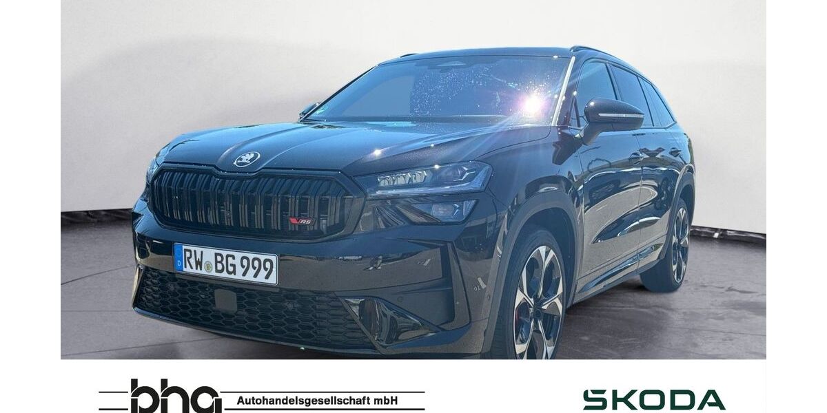 Skoda Kodiaq 3.000 km 55.990 &euro; Rottweil 78628