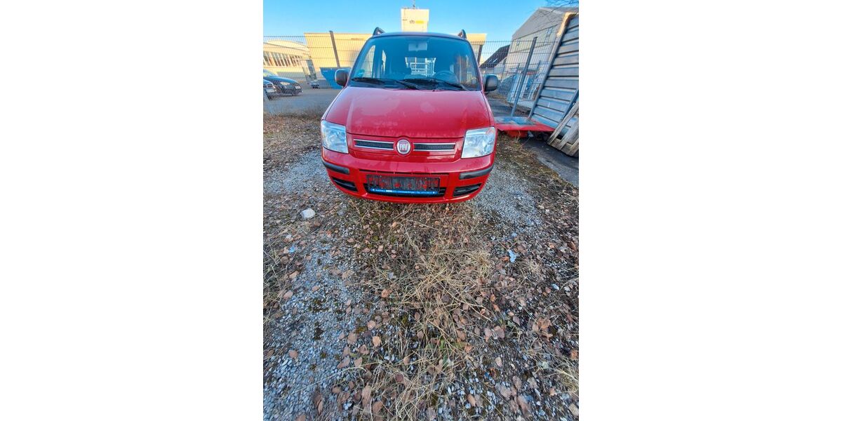 Fiat Panda 87.000 km 1.900 &euro; donaueschingen 78166