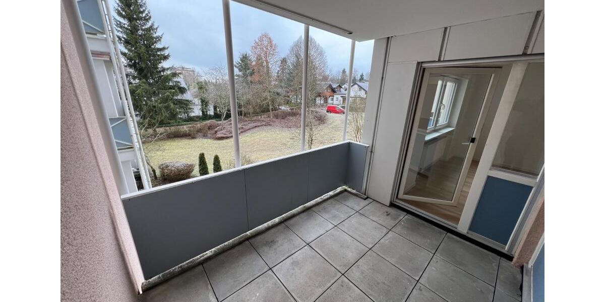 Etagenwohnung Villingen-Schwenningen Schwenningen - 1.5 Zimmer, 46 m&sup2;, 590&euro; | Angebot:26643683