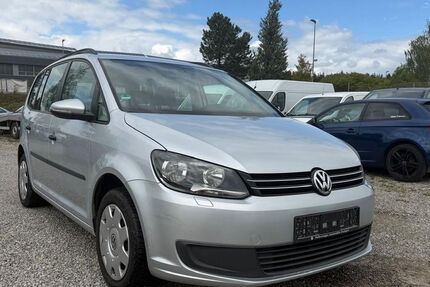 VW Touran 164.000 km 7.190 &euro; Schwenningen 78056