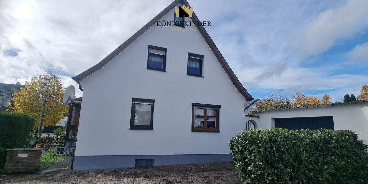 Doppelhaushälfte Tuningen - 3 Zimmer, 90 m&sup2;, 250.000&euro; | Angebot:25676064