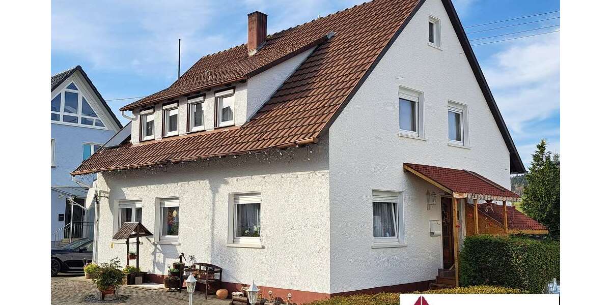 Einfamilienhaus Gosheim - 7 Zimmer, 133 m&sup2;, 350.000&euro; | Angebot:18004971