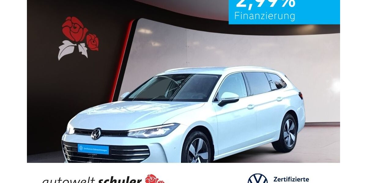 VW Passat Variant 23.200 km 33.949 &euro; Villingen-Schwenningen 78052