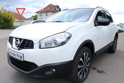 Nissan Qashqai 166.000 km 8.290 &euro; Schömberg 72355