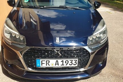 Citroen DS3 110.000 km 6.200 &euro; Lenzkirch 79853