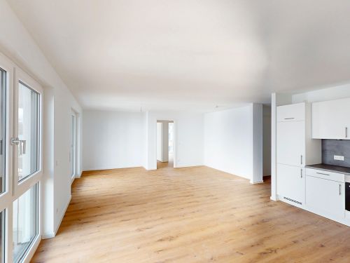 Etagenwohnung Villingen-Schwenningen Kopsbühl - 3 Zimmer, 96 m&sup2;, 1.085&euro; | Angebot:23526430
