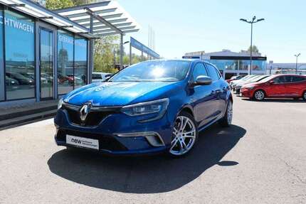 Renault Megane 77.200 km 16.990 &euro; Villingen 78050