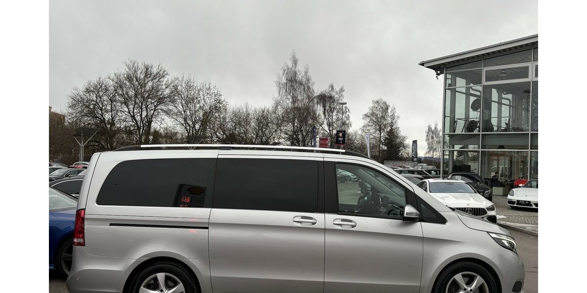 Mercedes-Benz V 250 D Lang Edition STANDHZ/SHZ/NAVI/KAMERA/AHK 118.803 km 38.900 &euro; Villingen-Schwenningen 78054