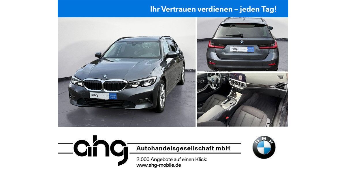 BMW 320 108.091 km 21.820 &euro; Schramberg-Sulgen 78713