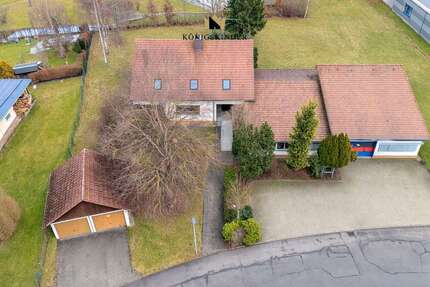 Haus Schramberg - 7 Zimmer, 196 m&sup2;, 780.000&euro; | Angebot:24904656