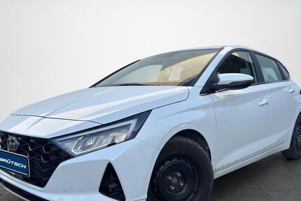 Hyundai i20 35.700 km 16.980 &euro; Tuttlingen 78532