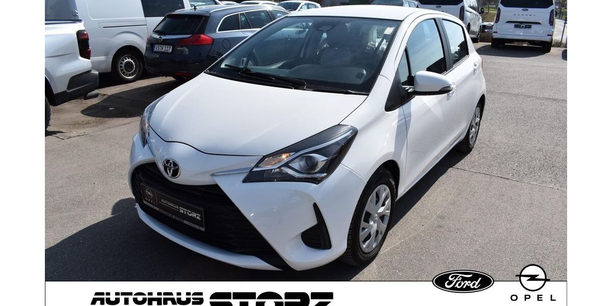 Toyota Yaris 24.092 km 13.900 &euro; Villingen-Schwenningen 78052