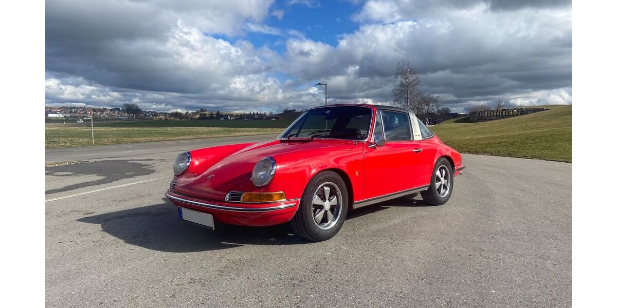 Porsche 911 Urmodell 82.143 km 93.900 &euro; Donaueschingen 78166