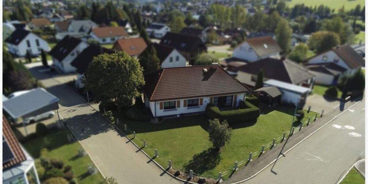 Bungalow Wehingen - 4 Zimmer, 170 m&sup2;, 469.000&euro; | Angebot:25717550