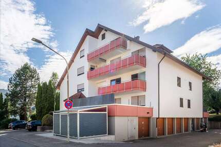 Wohnung Rottweil - 3.5 Zimmer, 105 m&sup2;, 280.000&euro; | Angebot:27018099