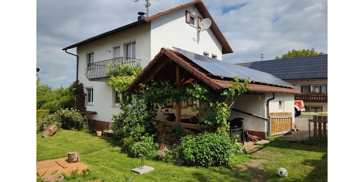 Einfamilienhaus Denkingen - 3 Zimmer, 104 m&sup2;, 900&euro; | Angebot:26657570