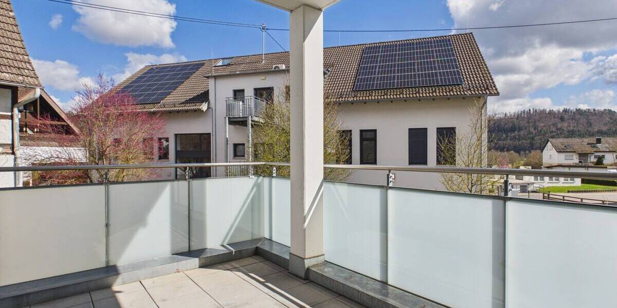 Etagenwohnung Epfendorf - 2 Zimmer, 61 m&sup2;, 183.000&euro; | Angebot:25683357