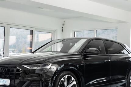 Audi Q8 49.000 km 64.600 &euro; Rietheim-Weilheim 78604