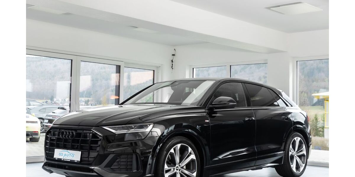 Audi Q8 49.000 km 64.600 &euro; Rietheim-Weilheim 78604