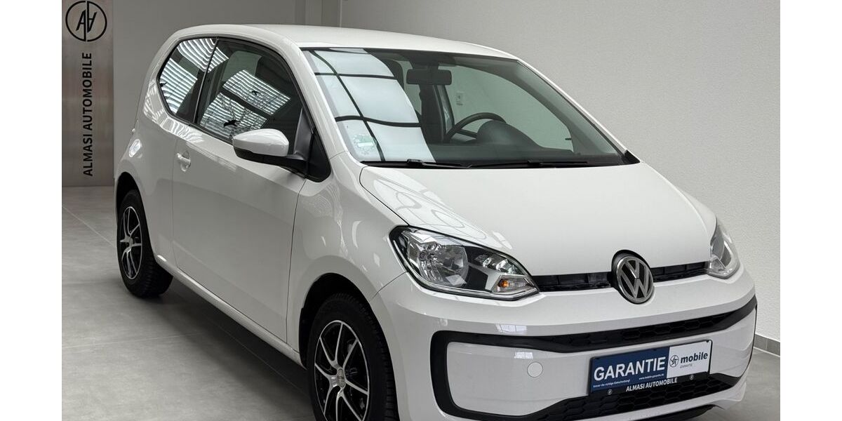 VW up! 76.544 km 7.390 &euro; Aldingen 78554